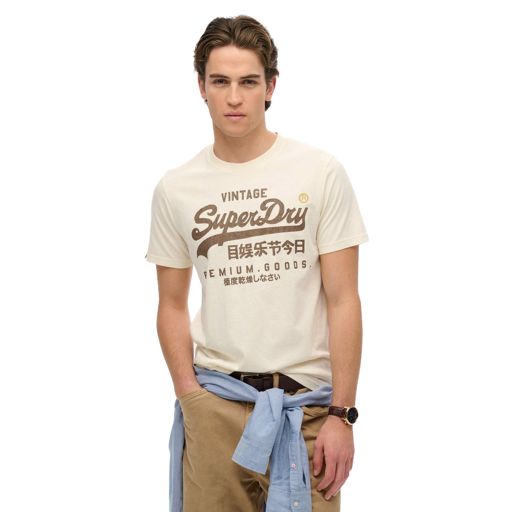Superdry VL Workwear Relaxed Tee